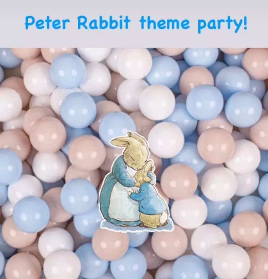 peter rabbit